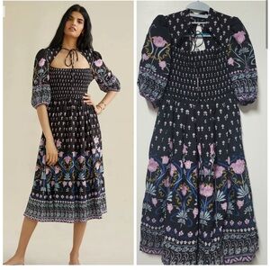 Anthropologie Dasha Dress